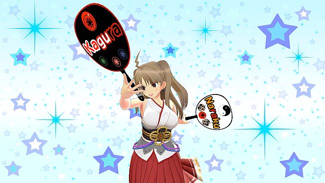 SENRAN KAGURA Peach Beach Splash - Mikagura Item Pack