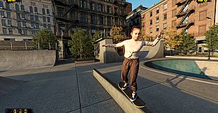 Skate Shop Simulator