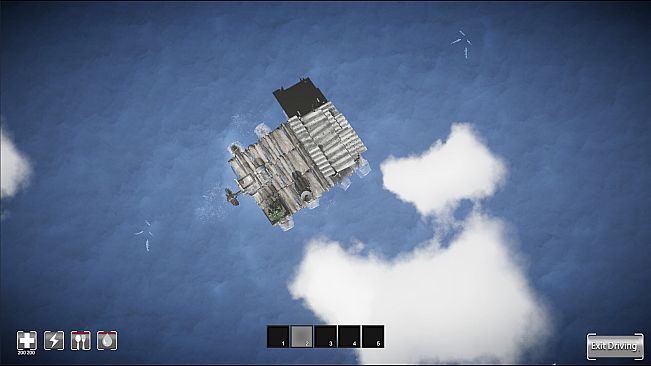 Hakimi's Ocean Drift