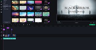 Movavi Slideshow Maker 8 Effects - Cinematic Set