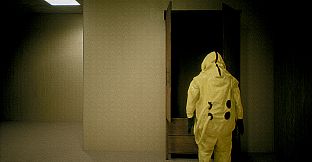 The Backrooms: Lost to the Dark