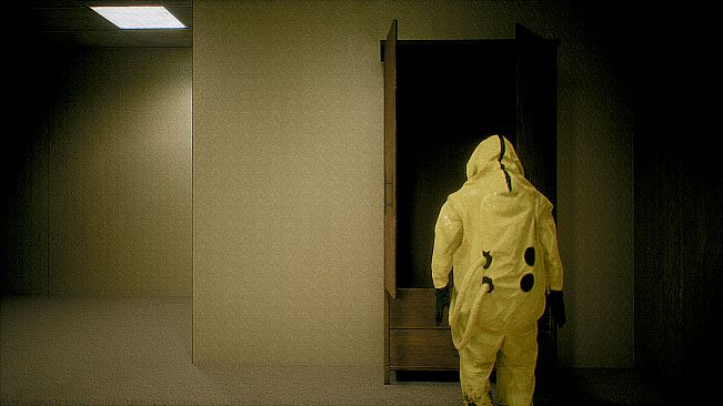 The Backrooms: Lost to the Dark