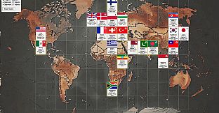 GLOBAL CONTROL COUNTRIES