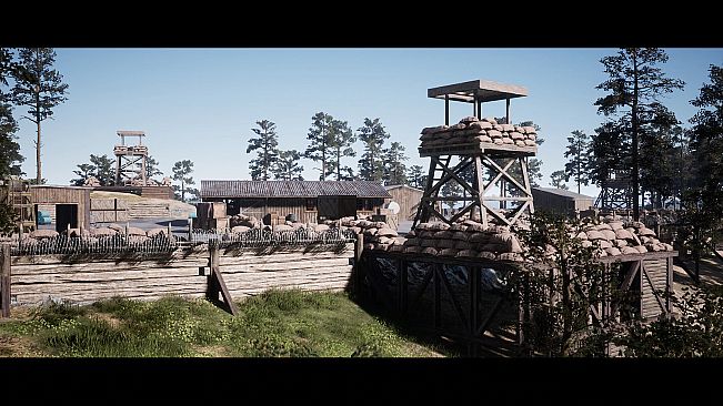 Why It's Empty Here: The Game