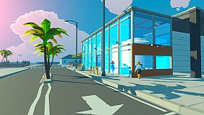 Island Supermarket Simulator