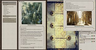 Fantasy Grounds - Aquacadent