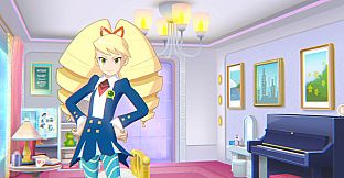 Mega Man Star Force Legacy Collection – Sonia Strumm and Luna Platz Character Model Pack