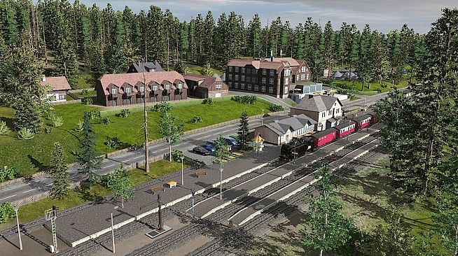 Trainz Plus DLC - Pro Train Brocken Railway