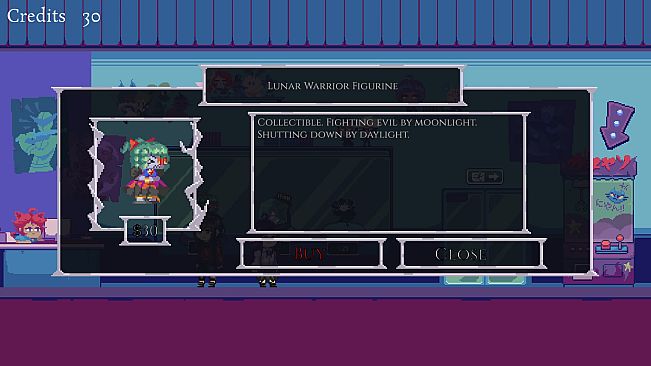 My Girlfriend is a VAMP