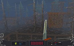 Autumn Night 3D Shooter