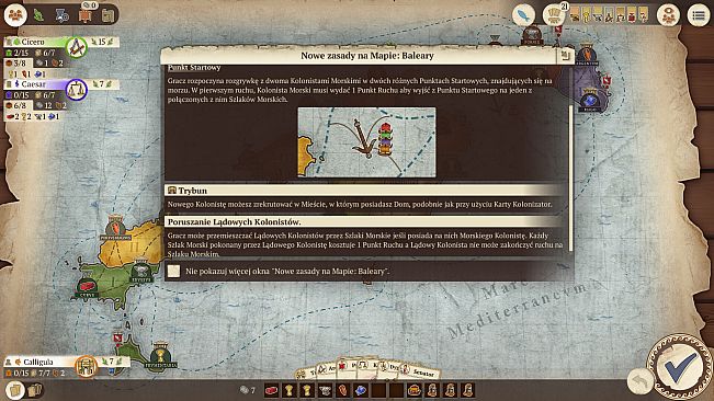 Concordia: Digital Edition - Fish Market