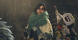 Monster Hunter Wilds - Alma Outfit: Scrivener's Coat