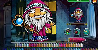 Paint By Numbers - Spooky Rush Ep. 4