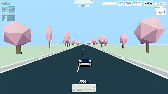 Hexdrive