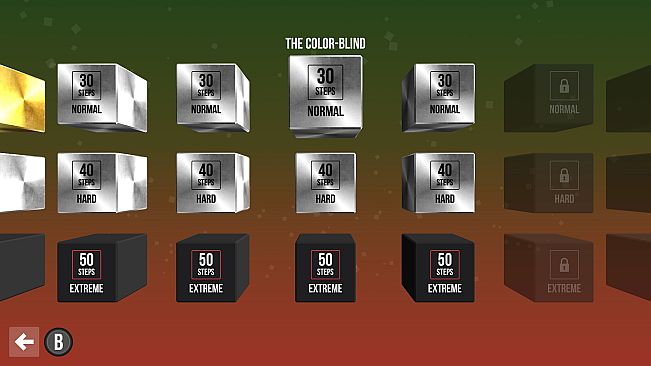 Not Not - A Brain Buster