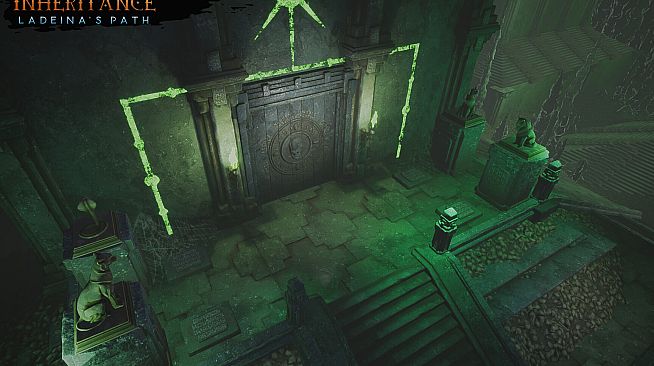 Inheritance: Ladeina's Path