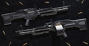 Insurgency: Sandstorm - Black Powder Weapon Skin