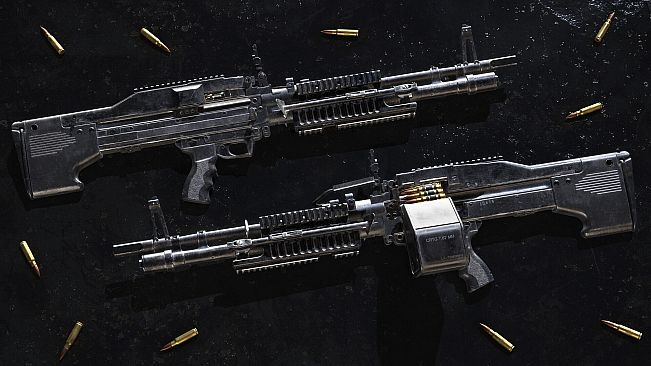 Insurgency: Sandstorm - Black Powder Weapon Skin