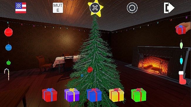 Christmas Tree Simulator