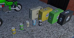 Finnish middleschool simulator