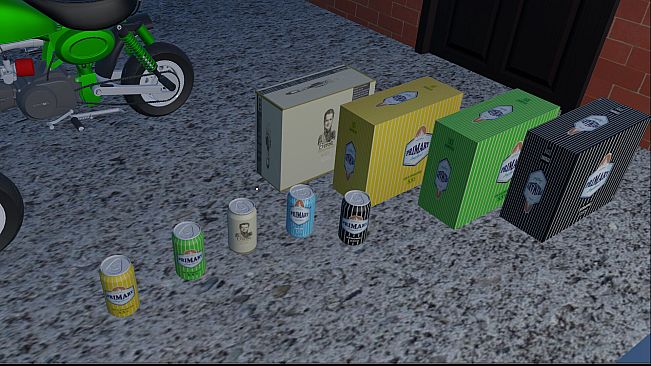 Finnish middleschool simulator