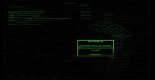 Framework Zero: Terminal Panic