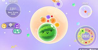 Suika Game Planet