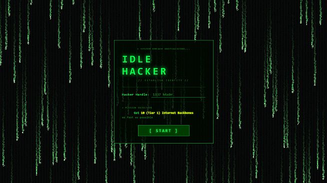 Idle Hacker