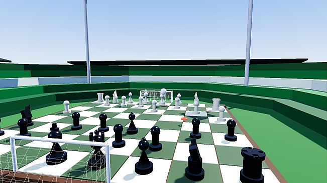 Football Chess