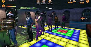 Gas Station Simulator and Party Time DLC Bundle