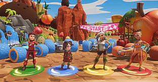 All-Star Fruit Racing - Yogscast Exclusive DLC