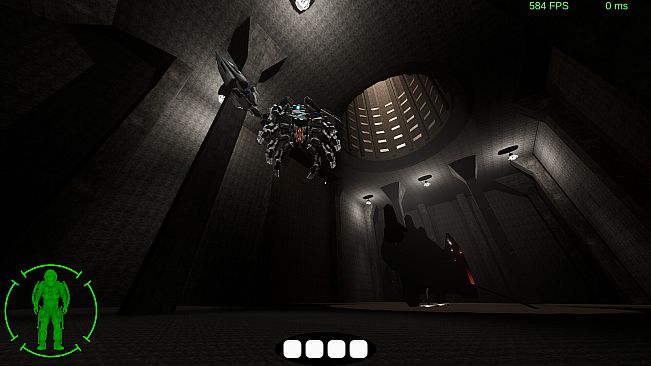 Dimensional Breach