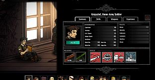 WARSAW RISING: City of Heroes