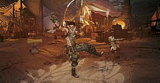 Monster Hunter Wilds - Zestaw gestów cz. 6