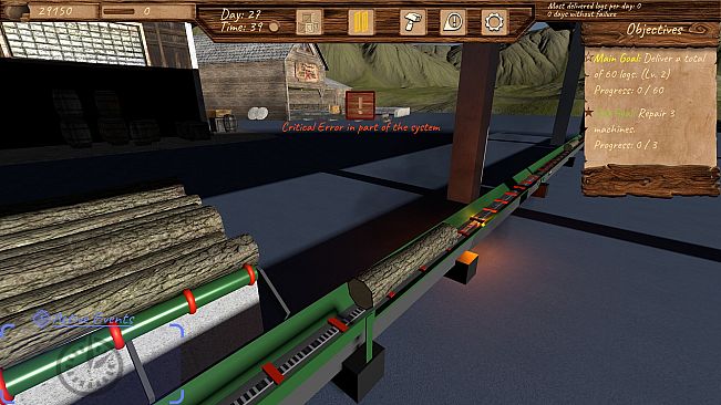 Timberline Factory