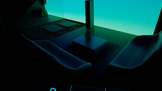 House in a Meadow VR