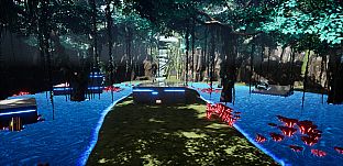 Upon the Eldritch Planet