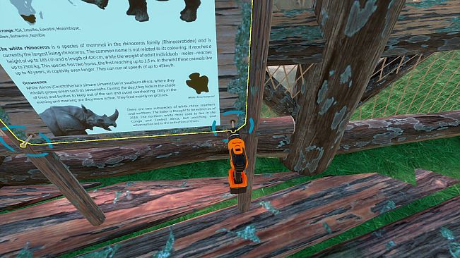 Zoo Simulator: Prologue