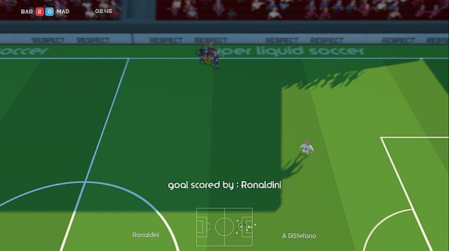 Super Liquid Soccer