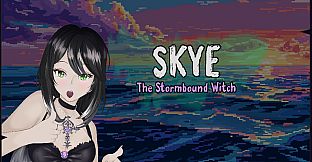 Skye The Stormbound Witch