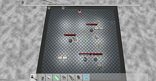 Counter-Stroke: Grand Building