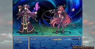 RPG Maker VX Ace - MV Monsters HIBIKI KATAKURA ver Vol.2