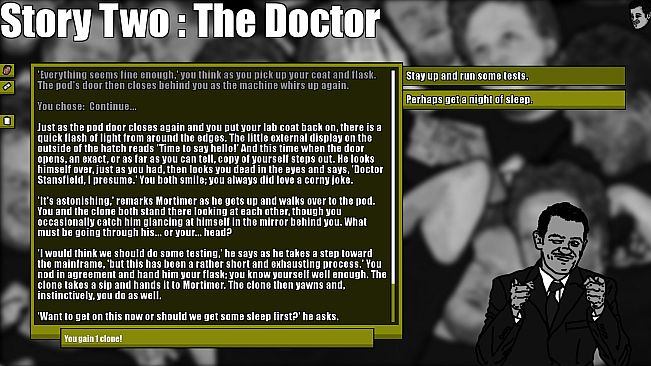 Raise Your Own Clone