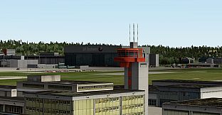 X-Plane 11 - Add-on: Aerosoft - Airport Zurich V2