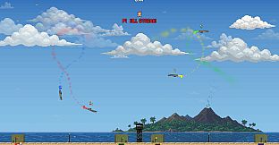 Sky Scramble