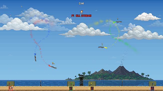 Sky Scramble