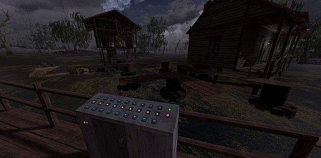 Just A Walk In The Park