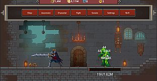 Monster Looter - The Prince