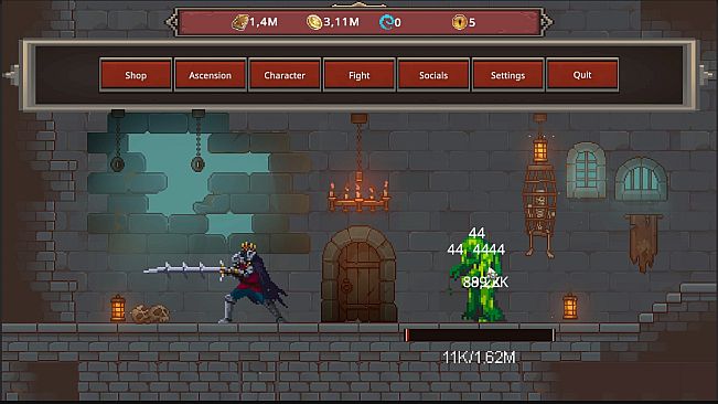 Monster Looter - The Prince