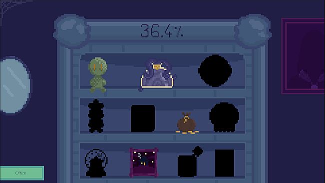 Curio Shop